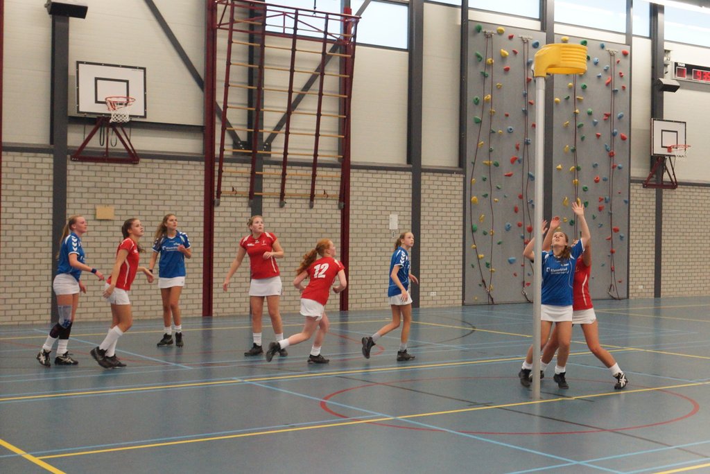 Korfbal A2  15 november-033.JPG